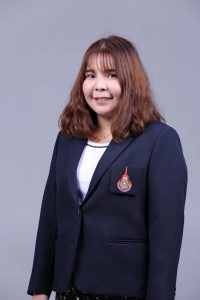 เลขานุการผู้บริหารระดับสูง น.ส.ขวัญใจ