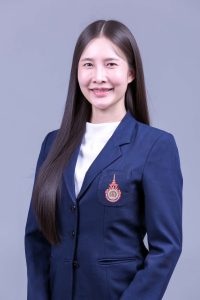 หัวหน้าฝ่ายสนับสนุนผู้บริหารส่วนกลาง น.ส.จันธิมา