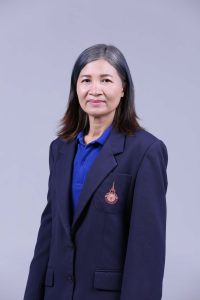 งานวิจัยและพัฒนาพันธุ์บัว น.ส.เยาวมาลย์