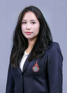 งานอาคารสถานที่ นางปานใจ