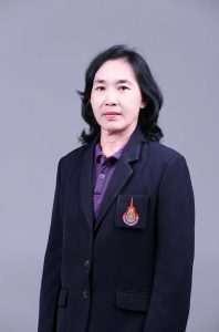 ฝ่ายงานเอกสารราชการและงานไปรษณีย์ นางวราภรณ์