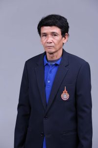 พนักงานเกษตรพื้นฐาน นายน้อม