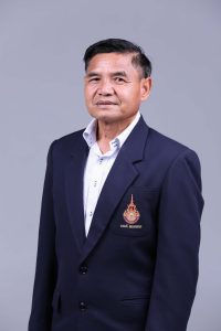 หัวหน้าฝ่ายพิพิธภัณฑ์บัว ผศ.ภูรินทร์