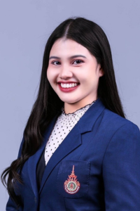 นางสาวเบญจวรรณ แสงขำ